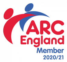 ARC England Logo